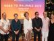 Pendiri sekaligus Festival Director Balinale, Deborah Gabinetti.(tengah) bersama sejumlah tamu kehormatan di acara Road to Balinale 2026 - IST