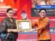 Bunda Putri saat menjadi pembicara utama dalam Sosialisasi Sertifikasi Kekayaan Intelektual yang diadakan DPD PDI Perjuangan Bali di Gedung Ksirarnawa, Art Centre Denpasar, Minggu (24/5). - IST
