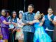 Bupati Wayan Adi Arnawa saat membuka Badung Education Fair 2026 sekaligus meluncurkan Program Beasiswa Nak Badung di Balai Budaya Giri Nata Mandala, Puspem Badung, Selasa (9/6). - ist