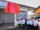Wabup Bagus Alit Sucipta saat meresmikan Tempat Penampungan Sementara Sampah Spesifik B3 dan Limbah B3 (TPSSS-B3) di TPST Mengwitani, Rabu (3/6). - IST --