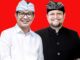 Bupati Badung, I Wayan Adi Arnawa dan Wakil Bupati Badung, Bagus Alit Sucipta. - IST