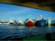 Kapal-kapal penangkap ikan di Pelabuhan Benoa - IST