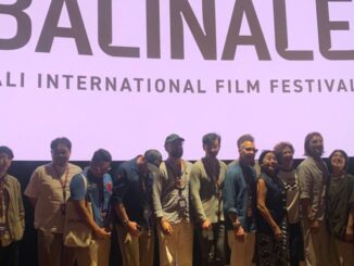 Foto bersama pendukung Balinale Festival - IST