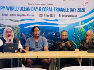 Jumpa pers World Ocean Day 2026 - IST