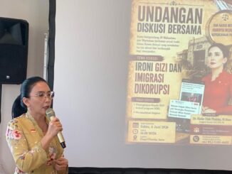 Politisi PDI Perjuangan Rieke Dyah Pitalokas - IST