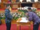 Penyerahan WRP untuk Kabupaten Buleleng - IST