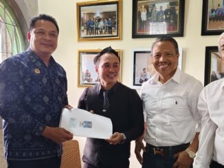 Pendafataran Made “ Ariel” Suardana, S.H., M.H. sebagai calon Ketua Peradi SAI - IST