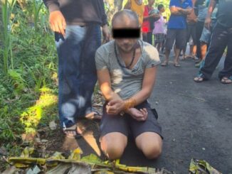 Salah-satu narkoa Rusia yang tertangkap BNN - IST