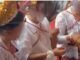 Screenshot video yang viral di media sosial - IST
