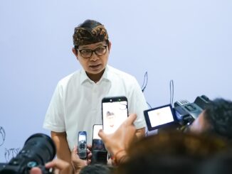 Bupati Badung I Wayan Adi Arnawa - IST