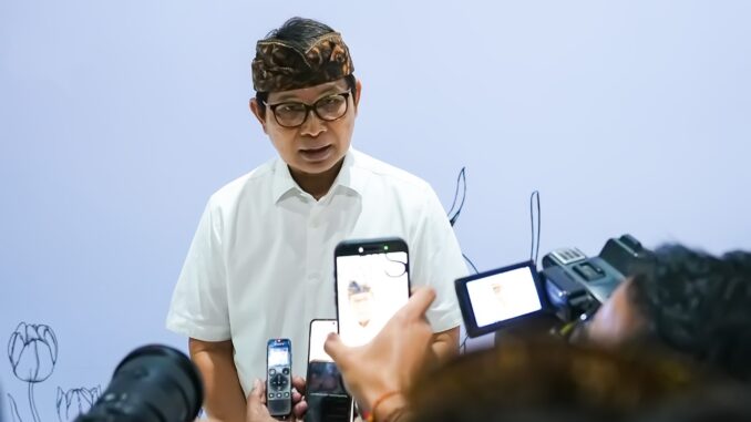 Bupati Badung I Wayan Adi Arnawa - IST