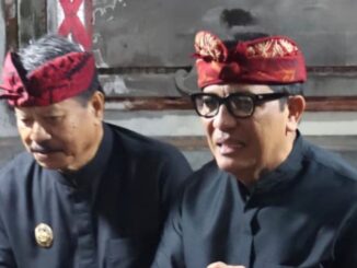 Bupati Tabanan Komang Gede Sanjaya - IST
