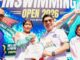 Bupati Wayan Adi Arnawa membuka, Badung Finswimming Open 2026 Piala Bupati Badung 2026 di Kolam Renang Tirta Arum, Desa Blahkiuh, Abiansemal, Minggu (12/7). - IST