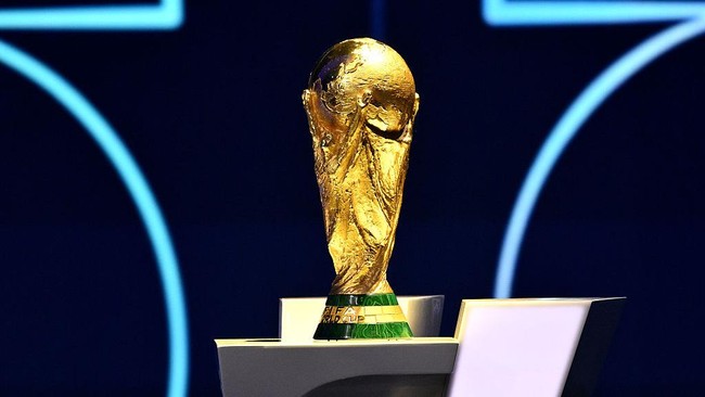 Ilustrasi - Piala Dunia - IST