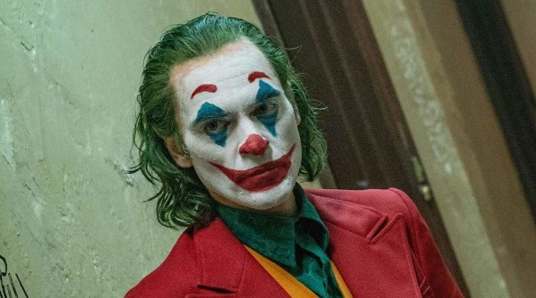 Film Joker yang dibintangi oleh Joaquin Phoenix. FOTO/© 2018 Warner Bros. Entertainment Inc. All Rights Reserved