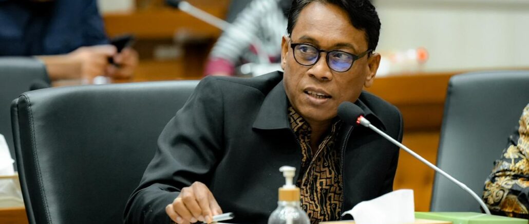Anggota Komisi VIII DPR RI dari Fraksi PDI Perjuangan, I Ketut Kariyasa Adnyana - IST