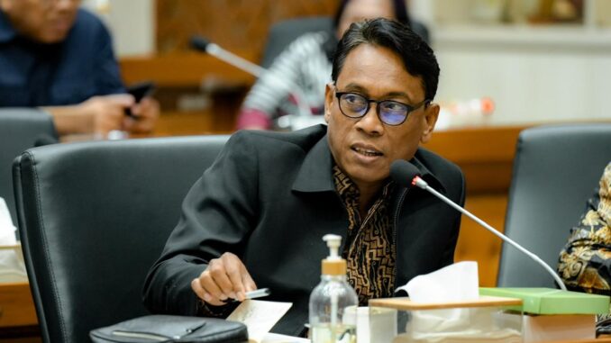 Anggota Komisi VIII DPR RI dari Fraksi PDI Perjuangan, I Ketut Kariyasa Adnyana - IST