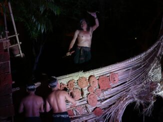 Pembukaan Pameran Kriya Internasional Becoming: Prakriti–Pustaka–Padma. Pameran berlangsung pada 5–18 Juli 2026 - IST