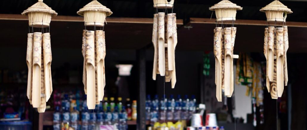 Ilustrasi warung tradisional di Bali. Foto: Heri Susilo/Unsplash