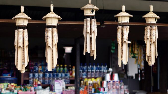 Ilustrasi warung tradisional di Bali. Foto: Heri Susilo/Unsplash