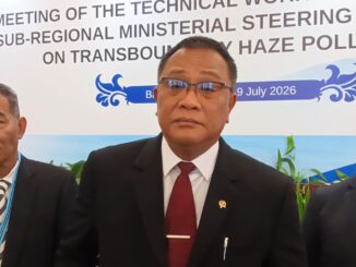 Menteri Lingkungan Hidup Jumhur Hidayat - IST
