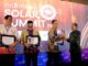 Gubernur Bali Wayan Koster saat membuka Indonesia Solar Summit (ISS) 2026 di Bali Beach Convention Center, The Meru Bali, Sanur, Denpasar, Selasa (14/7).- IST
