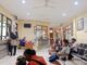 Suasana salah satu Puskesmas di Denpasar-Bali. (Foto: Angga Wijaya)