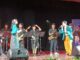 Penampilan Sanggar Griya Musika Sukawati (Cresssendo) berkolaborasi dengan Institut Seni Indonesia (ISI) Bali dalam pergelaran bertajuk “Unity in Harmony” pada Festival Seni Bali Jani Festival Seni Bali Jani (FSBJ) VIII Tahun 2026.- IST