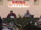 Sidang Tim Pengendali Mutu (TPM) Pembahasan Laporan Pendahuluan Kajian Peta Potensi Investasi di Kabupaten Buleleng, Rabu, (15/7), di Ruang Rapat Badan Riset dan Inovasi Daerah Kabupaten Buleleng.- IST