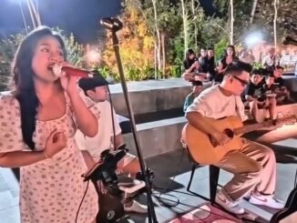 Event Suara Senaja di Kawasan Titik Nol Kota Singaraja - IST