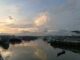 Suasana senja di Pelabuhan Benoa, Denpasar, Bali - IST