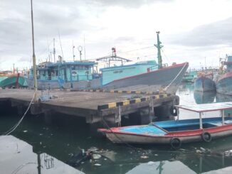 Deretan kapal yang tengah bersandar di Pelabuhan Benoa - IST
