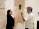Suasana pameran kriya internasional Becoming: Prakriti–Pustaka–Padma di Agung Rai Museum of Art (ARMA) - IST