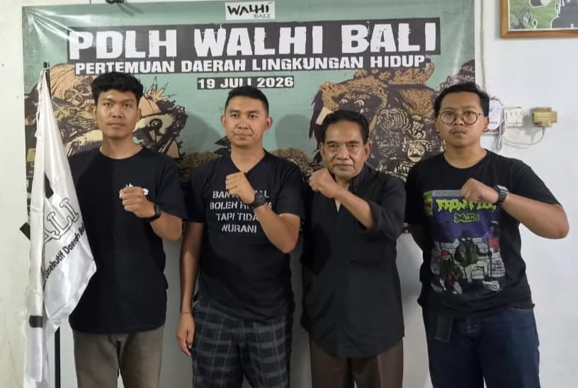 Dewan Daerah terpilih adalah I Made Juli Untung Pratama, S.H., M.Kn., Dewa Putu Alit Sunarya, S.H., dan I Wayan Sathya Tirtayasa - IST