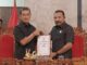Penyerahan Nota Pengantar Bupati atas Rancangan Kebijakan Umum Anggaran (KUA) dan Prioritas Plafon Anggaran Sementara (PPAS) Tahun Anggaran 2027. kepada DPRD Buleleng - IST