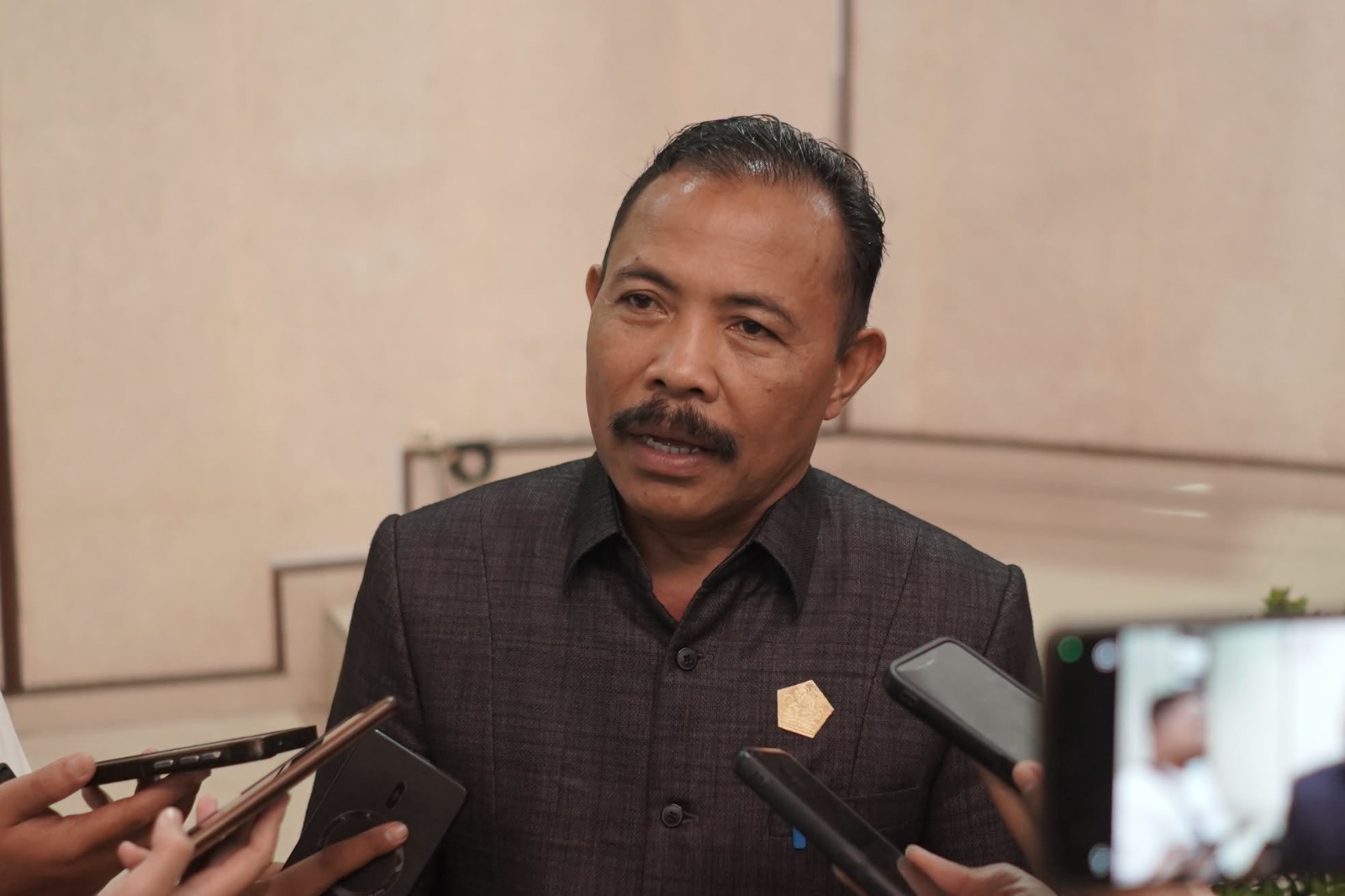 Ketua DPRD Kabupaten Buleleng, Ketut Ngurah Arya, S.M - IST