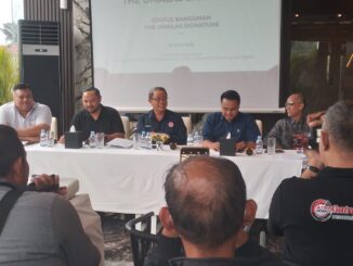Jumpa pers PT SUP terkait pengelolaan The Umalas Signature - IST