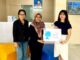 Ni Wayan Sri Eka Sukmawati, pemilik usaha kursus mengemudi Anisa Mengemudi di kawasan Renon salah-satu penerima dana ACC - IST