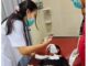 Salah-satu korban luka dalam ledakan balon di Klungkung, Bali - IST