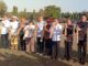 Apel Siaga Pilah Sampah di Lapangan Niti Mandala, Renon, Kota Denpasar, Bali, Selasa (7/7) - IST
