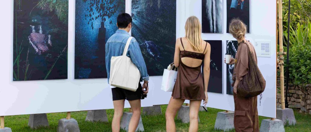 Pameran FOTO di Nuanu, Tabanan - IST