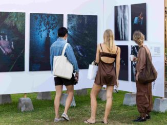 Pameran FOTO di Nuanu, Tabanan - IST