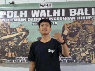 Anak Agung Gede Surya Sentana, S.Fil - IST