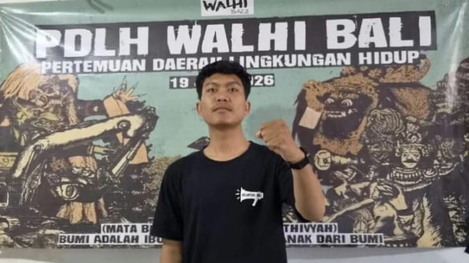 Anak Agung Gede Surya Sentana, S.Fil - IST