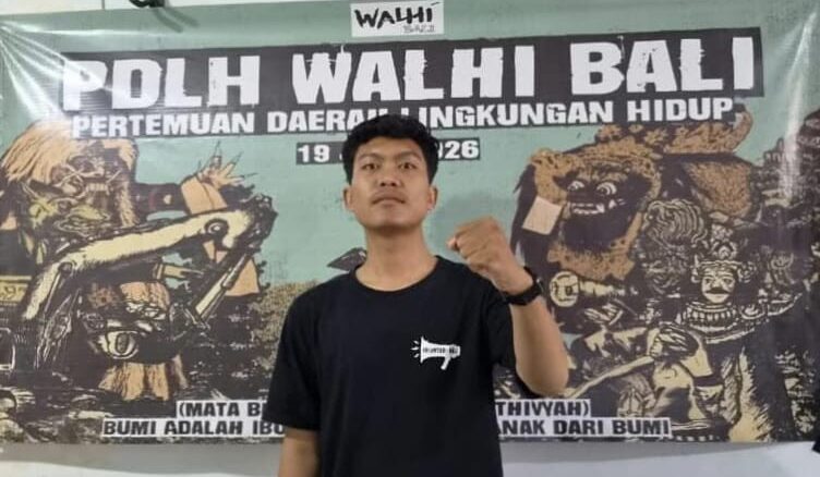Anak Agung Gede Surya Sentana, S.Fil - IST