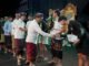 Bupati Adi Arnawa saat hadiri Porsenides Desa Canggu 2026 di Lapangan Desa Canggu, Kecamatan Kuta Utara, Sabtu (22/8).- IST