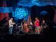 Pong Nakornchai Ensemble mempertemukan drummer Thailand Pong Nakornchai, bassist Indonesia Indra Gupta, dan gitaris Michael Ananda Aartsen dalam komposisi saksofonis Amerika Joe Rosenberg. - IST