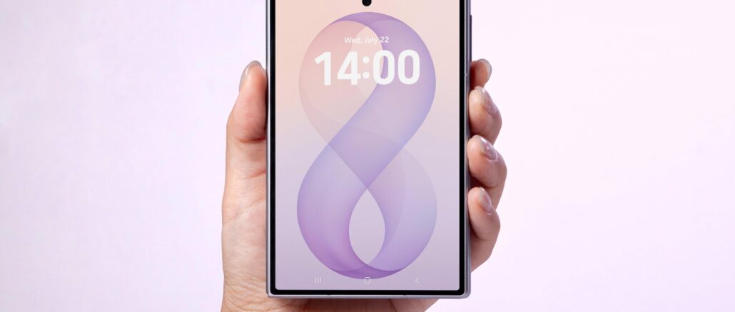 Galaxy Z Fold8 - IST