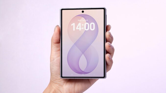 Galaxy Z Fold8 - IST