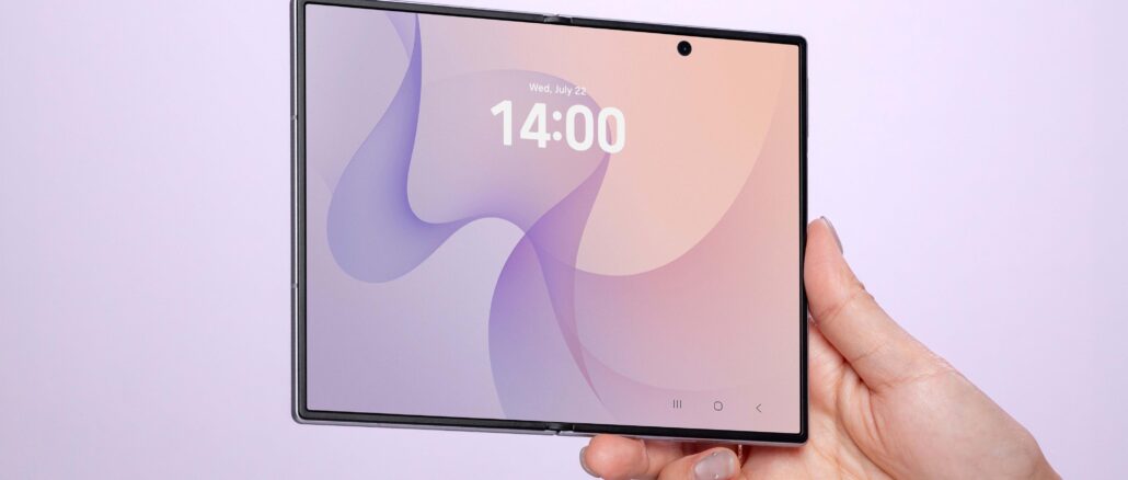 Galaxy Z Fold8 - ist